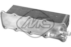 METALCAUCHO 39481 - INTERCAMBIADOR INTERCOOLER A1