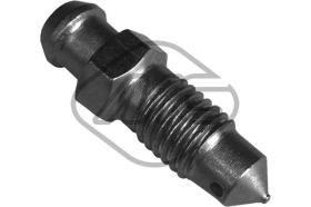 METALCAUCHO 41208 - TORNILLO PURGA CON CAPUCHON CITROEN C1