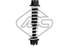 METALCAUCHO 41844 - MUELLE PEDAL EMBRAGUE 206