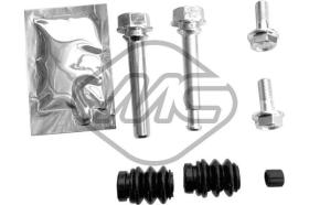 METALCAUCHO 43020 - KIT PASADOR GUIA PINZA DE FRENO HYUNDAI ELANTRA