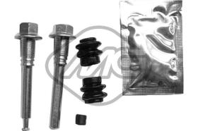 METALCAUCHO 43021 - KIT PASADOR GUIA PINZA DE FRENO NISSAN JUKE