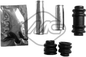 METALCAUCHO 43022 - KIT PASADOR GUIA PINZA DE FRENO MITSUBISHI PAJERO