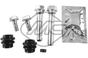 METALCAUCHO 43023 - KIT PASADOR GUIA PINZA DE FRENO TOYOTA AURIS