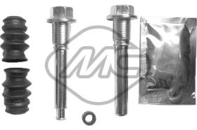 METALCAUCHO 43026 - KIT PASADOR GUIA PINZA DE FRENO MITSUBISHI PAJERO