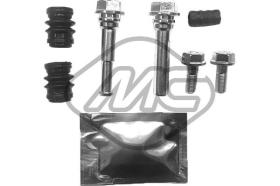 METALCAUCHO 43028 - KIT PASADOR GUIA PINZA DE FRENO NISSAN MURANO