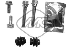 METALCAUCHO 43029 - KIT PASADOR GUIA PINZA DE FRENO TOYOTA COROLLA