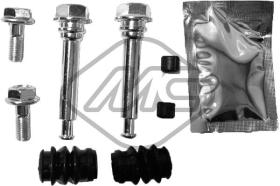 METALCAUCHO 43031 - KIT PASADOR GUIA PINZA DE FRENO TOYOTA AURIS