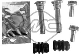 METALCAUCHO 43032 - KIT PASADOR GUIA PINZA DE FRENO NISSAN ALMERA