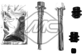 METALCAUCHO 43037 - KIT PASADOR GUIA PINZA DE FRENO MITSUBISHI LANCER