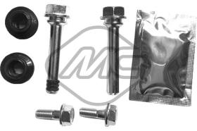 METALCAUCHO 43041 - KIT PASADOR GUIA PINZA DE FRENO HYUNDAI I30