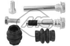 METALCAUCHO 43047 - KIT REPARACION PINZA DE FRENOPEUGEOT 407