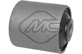 METALCAUCHO 43289 - SILENTBLOC BRAZO SUSPENSION HONDA CIVIC