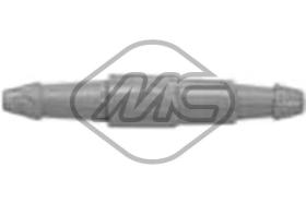 METALCAUCHO 43335 - RACOR UNION MGTO LAVADO RENAULT CLIO