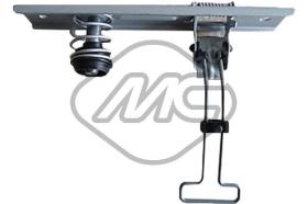 METALCAUCHO 43548 - CERRADURA CAPO DEL MOTOR RENAULT TRAFIC