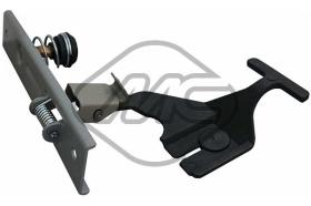 METALCAUCHO 43551 - CERRADURA CAPO DEL MOTOR RENAULT CLIO