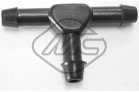 METALCAUCHO 45036 - CONECTOR PLASTICO EMPALMEAS