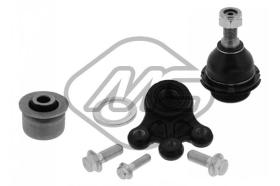 METALCAUCHO 47862 - KIT ROTULA SUSPENSION/CARGA BMW5