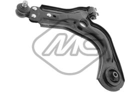 METALCAUCHO 48877 - BRAZO SUSPENSION FIESTA IV