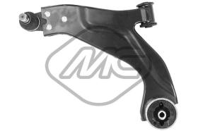 METALCAUCHO 48878 - BRAZO SUSPENSION MONDEO III