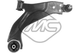 METALCAUCHO 48879 - BRAZO SUSPENSION MONDEO III