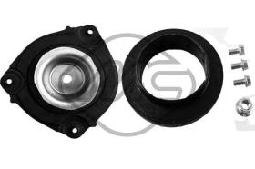 METALCAUCHO 49506 - KIT SOPORTE AMORTIGUADOR JUKE