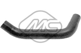 METALCAUCHO 500069 - MGTO RADIADOR ACTROS