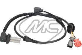 METALCAUCHO 50042 - SENSOR VELOCIDAD RUEDA-ABS AUDI A4