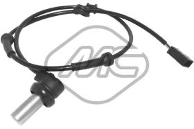 METALCAUCHO 50091 - SENSOR ABS AUDI A4(8D2,B5)1.