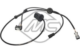 METALCAUCHO 50096 - SENSOR ABS AUDI A6(4B2,C5)1.