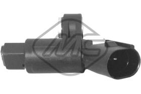 METALCAUCHO 50098 - SENSOR ABS VW PASSAT(3A2,35I