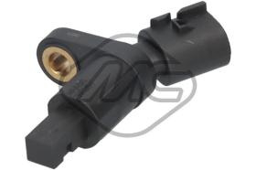 METALCAUCHO 50099 - SENSOR ABS AUDI A3(8L1)1.6