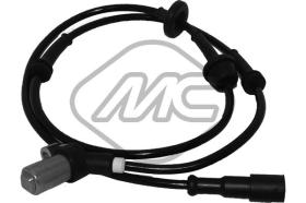 METALCAUCHO 50102 - SENSOR ABS VW GOLF II(19E,1G