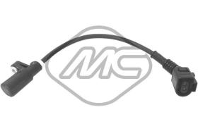 METALCAUCHO 50119 - SENSOR ABS VW GOLF IV(1J1)1.9