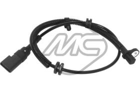 METALCAUCHO 50128 - SENSOR ABS FORD FOCUS(DAW,DB