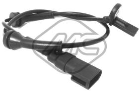 METALCAUCHO 50130 - SENSOR ABS FORD FOCUS(DAW,DB