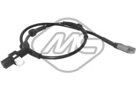 METALCAUCHO 50136 - SENSOR ABS FORD ESCORT VII(GA