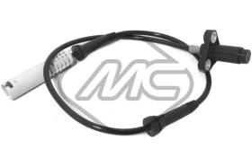 METALCAUCHO 50137 - SENSOR ABS BMW 5(E39)520 I