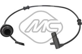 METALCAUCHO 50166 - SENSOR ABS MERCEDES-BENZ CLASS