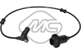 METALCAUCHO 50167 - SENSOR ABS MERCEDES-BENZ CLASS