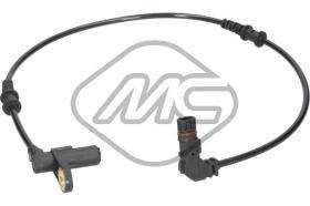 METALCAUCHO 50168 - SENSOR ABS MERCEDES-BENZ CLASS