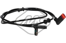 METALCAUCHO 50169 - SENSOR ABS MERCEDES-BENZ CLASS