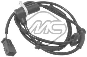 METALCAUCHO 50177 - SENSOR ABS AUDI A4(8E2,B6)2