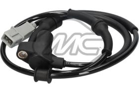 METALCAUCHO 50187 - SENSOR ABS CITROEN XSARA(N1)