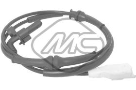 METALCAUCHO 50193 - SENSOR ABS CITROEN BERLINGO FU