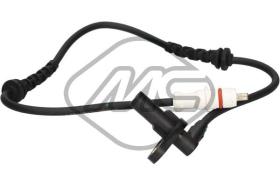 METALCAUCHO 50205 - SENSOR ABS RENAULT MODUS/GRA