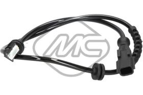 METALCAUCHO 50214 - SENSOR ABS RENAULT MODUS/GRA