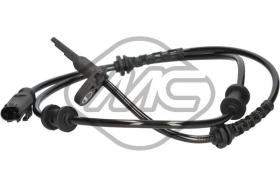 METALCAUCHO 50217 - SENSOR ABS FIAT DUCATO FURGONA