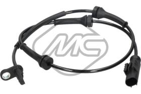 METALCAUCHO 50221 - SENSOR REVOLUCIONES RUEDA FIAT500-500C