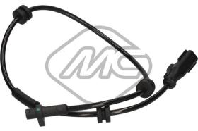 METALCAUCHO 50236 - SENSOR REVOLUCIONES LA RUEDAFORD FIESTA VI