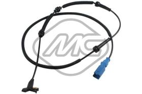 METALCAUCHO 50292 - SENSOR REVOLUCIONES DE LA RUEDA CITROEN C5